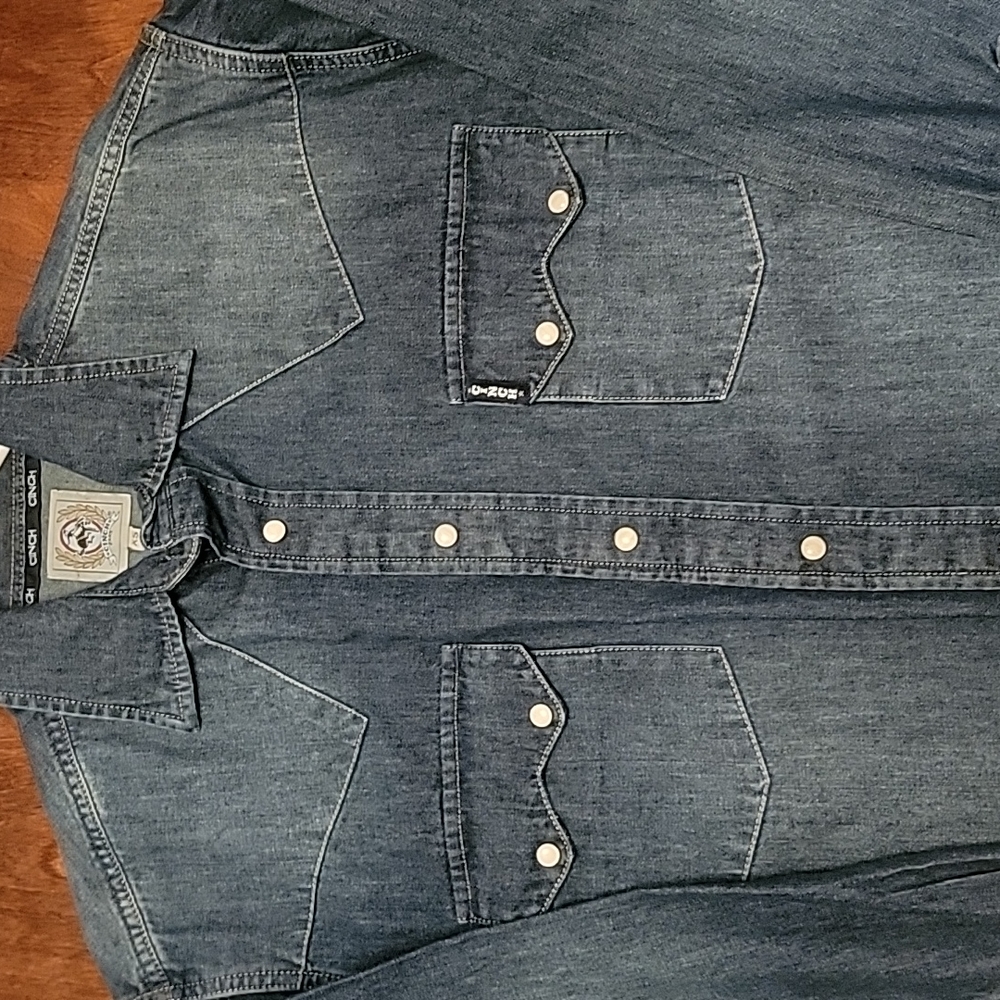 Men's Cinch Long Sleeve